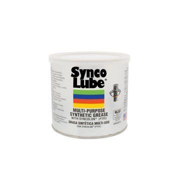 Super Synco Lube &mdash; синтетичне багатоцільове PTFE мастило з синколоном, 400 г DE41160 фото