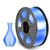 SUNLU PLA+, Transparent Blue, 1 кг — філамент, пластик для 3д-друку SUNLU0052 фото