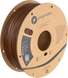 Filament, plastic for 3D printing Polymaker PolyLite™ PLA, Brown, 1 kg