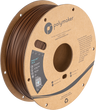 Filament, plastic for 3D printing Polymaker PolyLite™ PLA, Brown, 1 kg