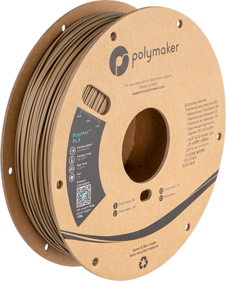 Polymaker PolyMax™ PLA, FDE, 1 кг — філамент, пластик для 3д-друку PA06030 фото