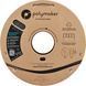 Polymaker&trade; PLA Pro, Metallic Chrome, 1 кг &mdash; сірий філамент, пластик для 3д-друку PA13029 фото 4