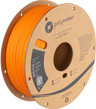 Filament, plastic for 3D printing Polymaker PolyLite™ PLA, Orange, 1 kg