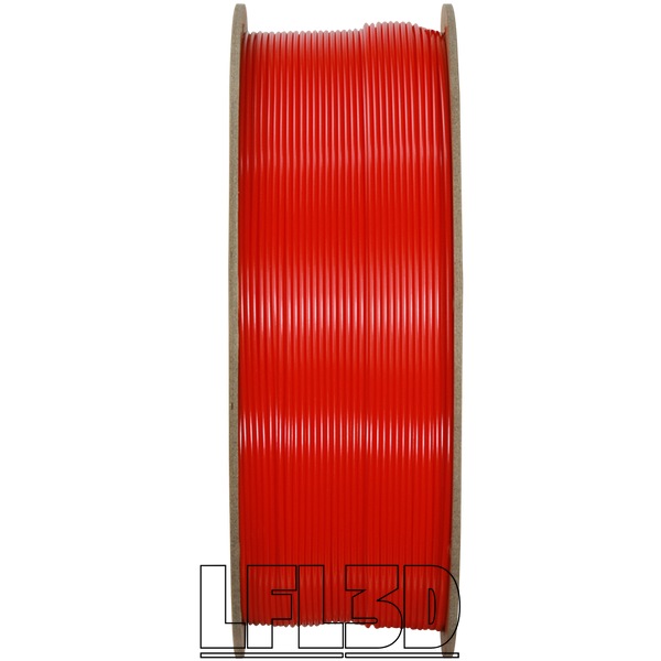 Polymaker&trade; ABS, Red, 1 кг &mdash; червоний філамент, пластик для 3д-друку PE01004 фото