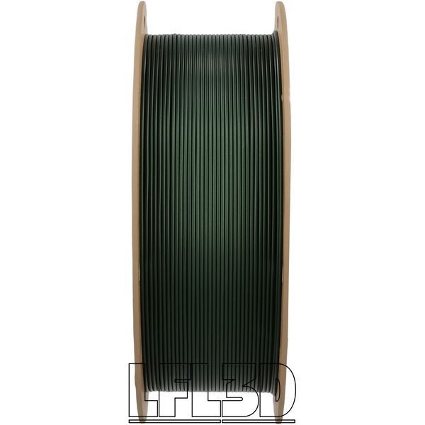 Polymaker&trade; PLA Pro, Metallic Green, 1 кг &mdash; зелений філамент, пластик для 3д-друку PA13030 фото
