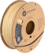 Filament, plastic for 3D printing Polymaker PolyLite™ PLA, Cream, 1 kg