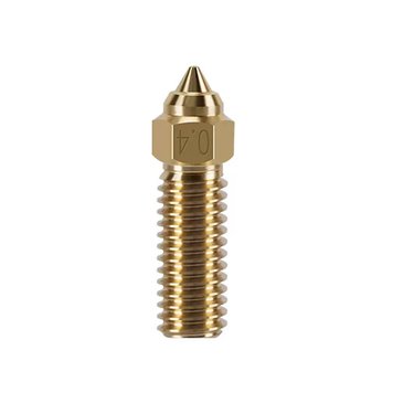 Creality K1/K1 Max 3D Printer Brass Nozzle 0.4mm