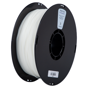 Kexcelled THE K8&trade; TPU 75A Natural, 1 кг &mdash; натуральний гнучкий філамент, пластик для 3д-друку KXL-K8-TPU75A-NAT-1K фото