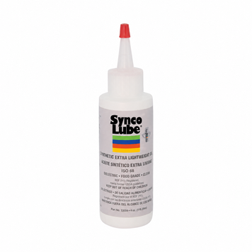 Super Synco Lube &mdash; синтетична легка багатоцільова олива ISO 68, 118,29 мл DE52004 фото