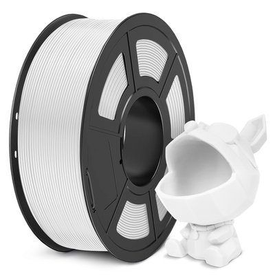 SUNLU PLA Meta, White, 1 кг — філамент, пластик для 3д-друку SUNLU0055 фото