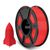 SUNLU PLA, Red, 1 кг — філамент, пластик для 3д-друку SUNLU0005 фото