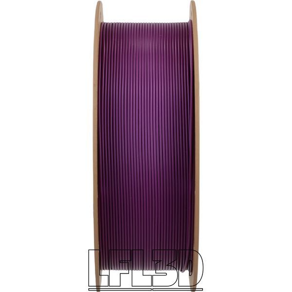 Polymaker&trade; PLA Pro, Metallic Plum, 1 кг &mdash; фіолетовий філамент, пластик для 3д-друку PA13031 фото