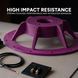 Polymaker&trade; PLA Pro, Metallic Plum, 1 кг &mdash; фіолетовий філамент, пластик для 3д-друку PA13031 фото 6