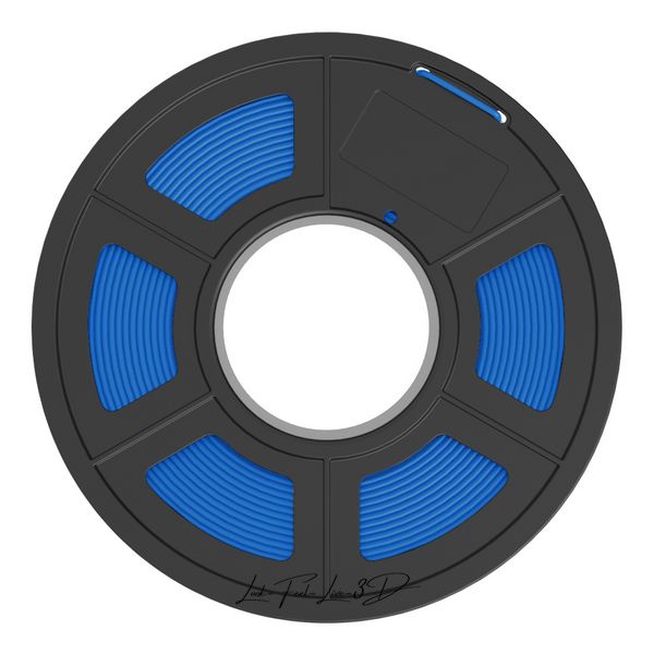 SUNLU High Speed PLA, Blue, 1 кг — філамент, пластик для 3д-друку SUNLU0106 фото
