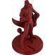 Polymaker&trade; PLA Pro, Metallic Dark Red, 1 кг &mdash; темно-червоний філамент, пластик для 3д-друку PA13032 фото 2