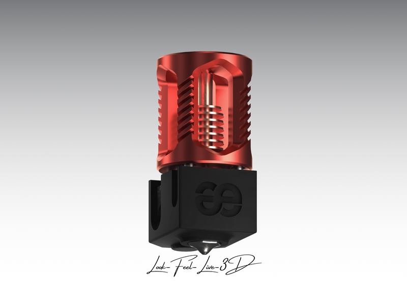 Phaetus X Voron Hotend ST, Red