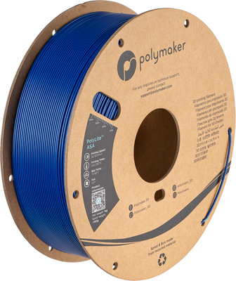Polymaker PolyLite™ ASA, Blue, 1 кг — філамент, пластик для 3д-друку PF01005 фото