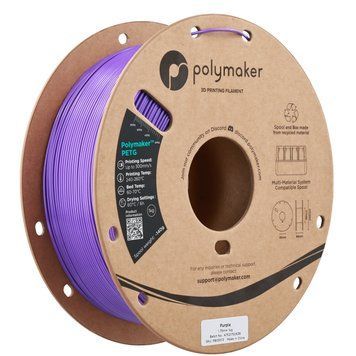 Polymaker&trade; PETG Purple PB05013 photo