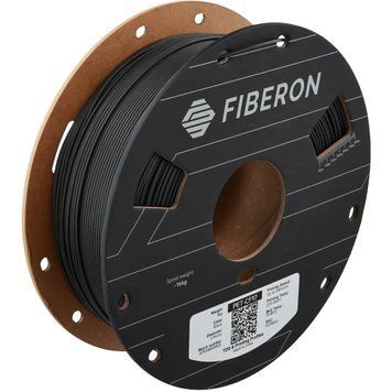 Fiberon&trade; PET-CF17 Black, 1 kg FL01003 photo