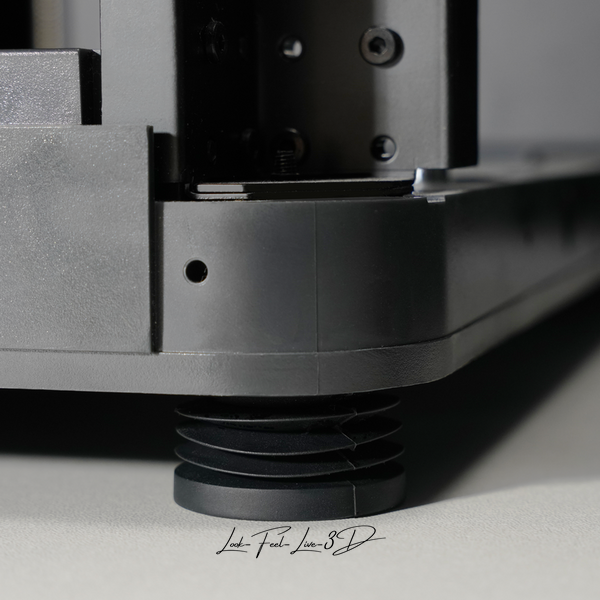Комплект антивібраційних ніжок для 3D-принтера Bambu Lab X1/P1, 8 шт FAZ004-N фото