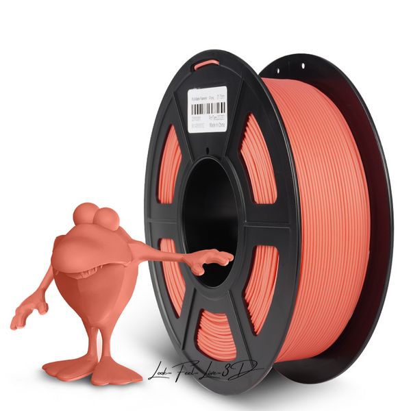 SUNLU PLA Matte, Pink, 1 кг — філамент, пластик для 3д-друку SUNLU0071 фото