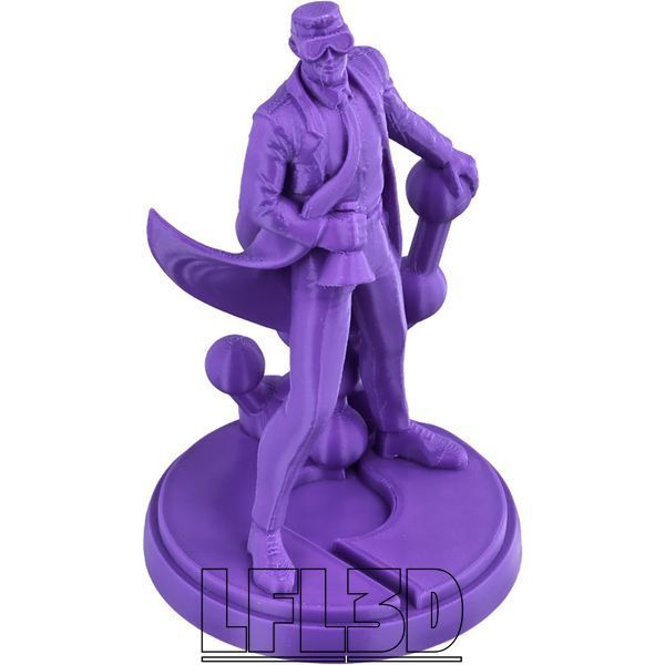 Polymaker&trade; PETG Purple, 1 кг &mdash; фіолетовий філамент, пластик для 3д-друку PB05013 фото