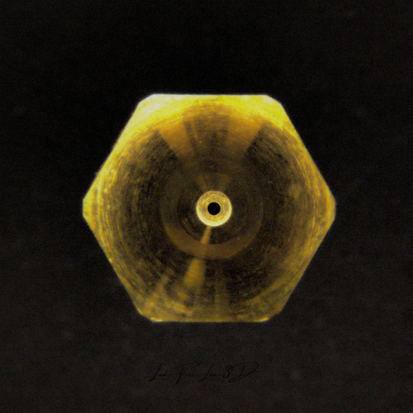 Phaetus сопло із латуні PMK8 (MK8) 0,4 мм 1200-07A-01-00-08 фото