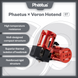 Phaetus X Voron Hotend HF, Red