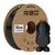 R3D PETG, Black, 1 кг — філамент, пластик для 3д-друку R3D-PLA-P фото