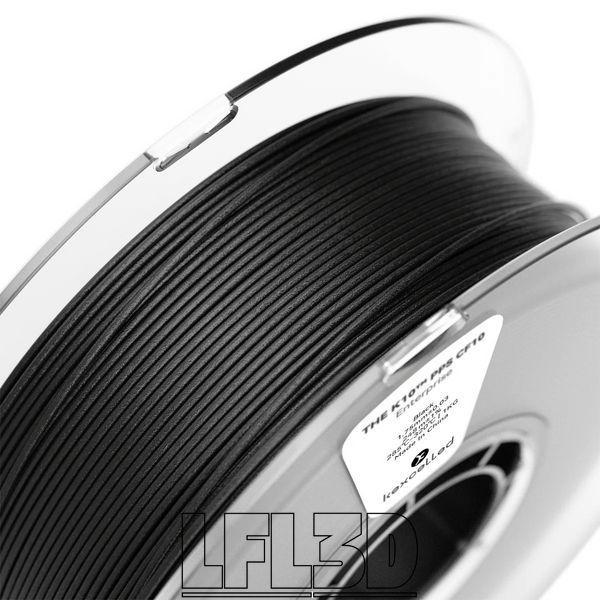 Kexcelled THE K10&trade; PPS-CF10 Black, 0,75 kg KXL-K10-PPS-CF10-BLK-075K photo