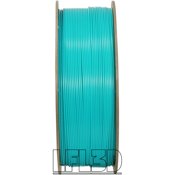 Polymaker&trade; ABS, Polymaker Teal, 1 кг &mdash; бірюзовий філамент, пластик для 3д-друку PE01010 фото