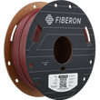 Fiberon&trade; ASA-CF08 Dark Red, 0,5 кг &mdash; бордовий філамент, пластик для 3д-друку