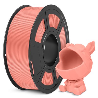 SUNLU PLA Meta, Pink, 1 кг — філамент, пластик для 3д-друку SUNLU0059 фото