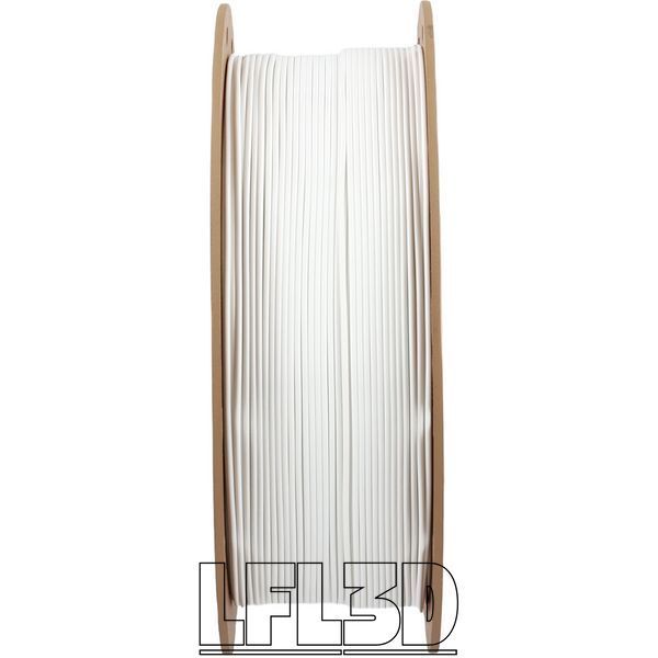 Polymaker&trade; PETG White, 1 кг &mdash; білий філамент, пластик для 3д-друку PB05002 фото