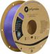Polymaker PolySonic™ PLA, Purple, 1 кг — філамент, пластик для 3д-друку PA12008 фото 1