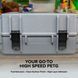 Polymaker&trade; PETG Grey, 1 кг &mdash; сірий філамент, пластик для 3д-друку PB05003 фото 7