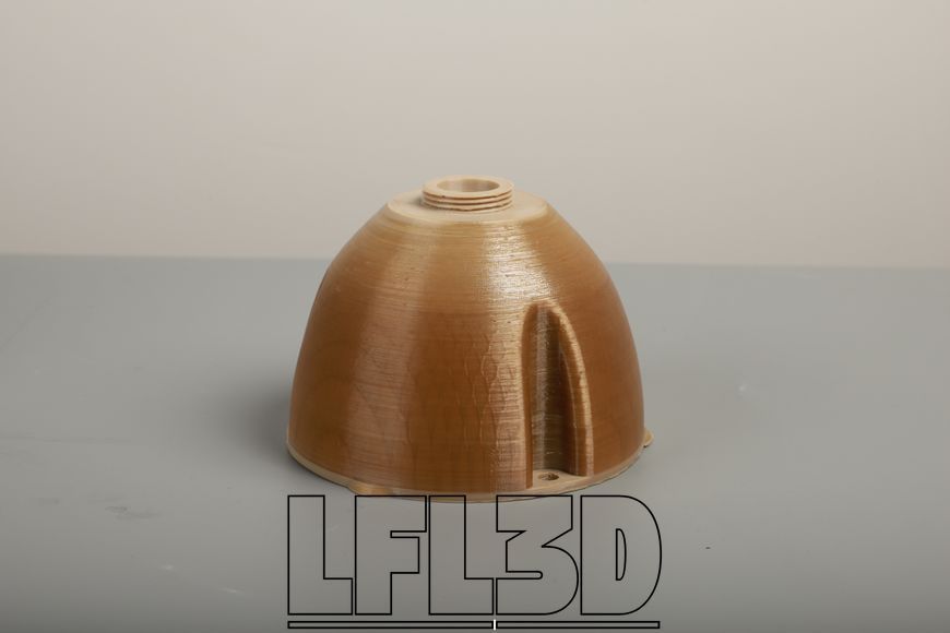 Kexcelled THE K11&trade; PEEK Natural, 0,5 kg KXL-K11-PEEK-NAT-05K photo