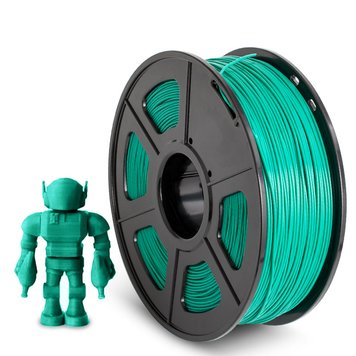 Filament, plastic for 3D printing SUNLU ABS, Grass Green, 1 kg