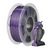SUNLU Silk PLA+, Dual Color, Black-Purple, 1 кг — філамент, пластик для 3д-друку SUNLU0112 фото