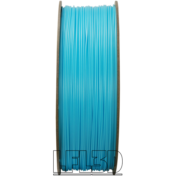 Polymaker&trade; ABS, Light Blue, 1 кг &mdash; блакитний філамент, пластик для 3д-друку PE01031 фото