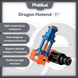 Phaetus Dragon Hotend ST, Blue