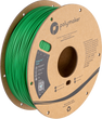 Polymaker PolyLite™ PLA, Green, 1 кг — зелений філамент, пластик для 3д-друку PA02006 фото