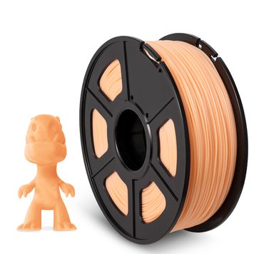 Filament, plastic for 3D printing SUNLU ABS, Beige, 1 kg