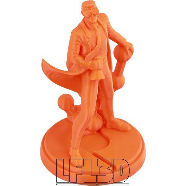 Polymaker&trade; PETG Orange PB05005 photo