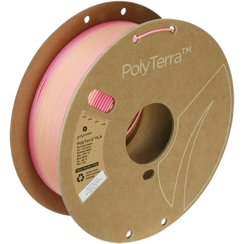 Polymaker PolyTerra™ Gradient PLA, Spring, 1 кг — градієнтний філамент, пластик для 3д-друку PA04035 фото