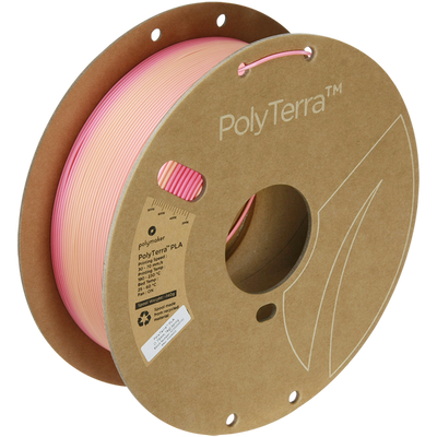 Polymaker PolyTerra™ Gradient PLA, Spring, 1 кг — філамент, пластик для 3д-друку PA04035 фото