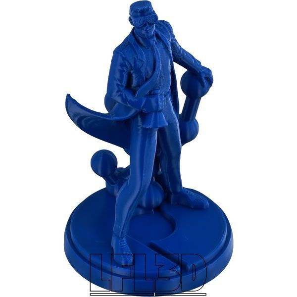 Polymaker&trade; PETG Blue PB05006 photo