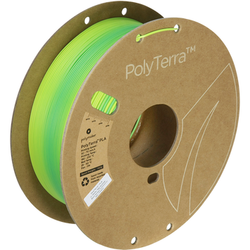 Polymaker PolyTerra™ Gradient PLA, Summer, 1 кг — градієнтний філамент, пластик для 3д-друку PA04036 фото