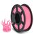 SUNLU PLA, Pink, 1 кг — філамент, пластик для 3д-друку SUNLU0015 фото