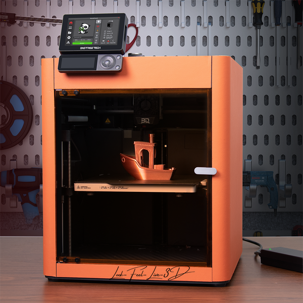 BIGTREETECH Panda PWR — модуль управління живленням для 3D-принтерів Bambu Lab P1/X1/A1, Creality Ender/K1, Anycubic Kobra 1060000716 фото